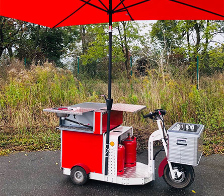 Foodscooter