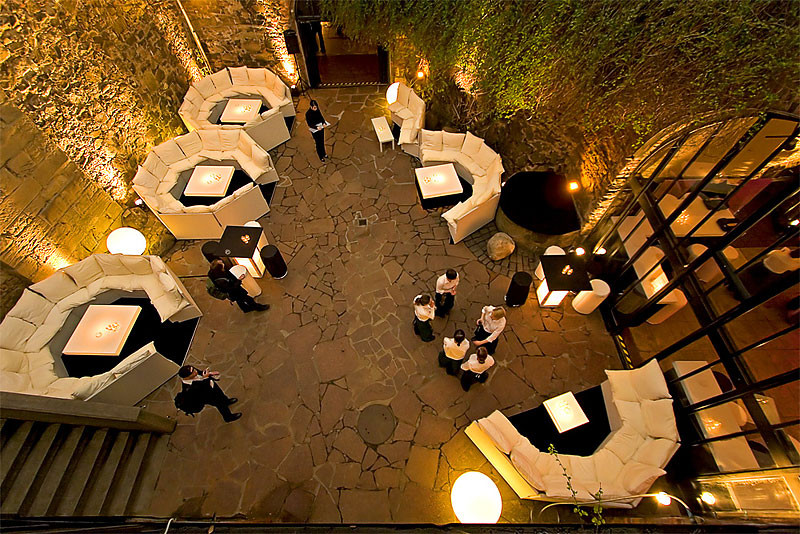 AMI Media Night Moritzbastei 2008 Bild 1