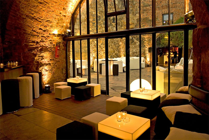 AMI Media Night Moritzbastei 2008 Bild 2