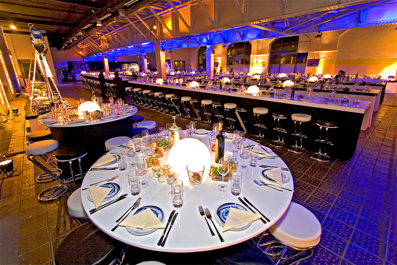 DDP im Postbahnhof Berlin Bild 3