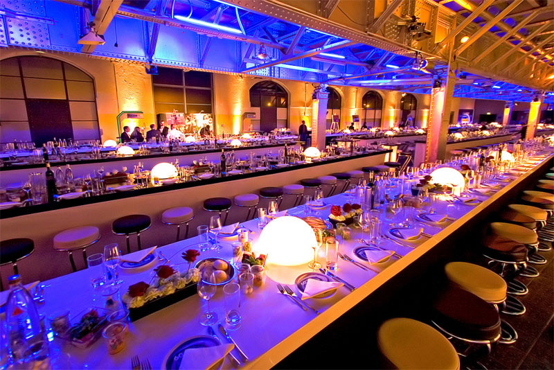 DDP im Postbahnhof Berlin Bild 1