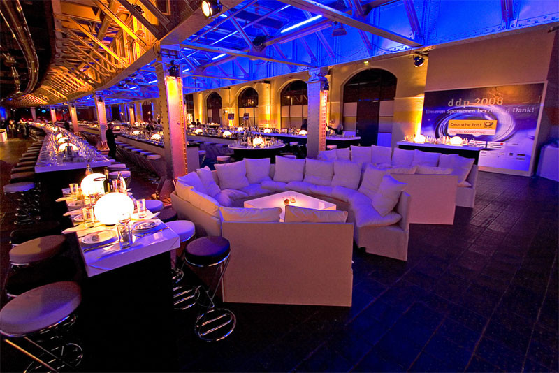 DDP im Postbahnhof Berlin Bild 2