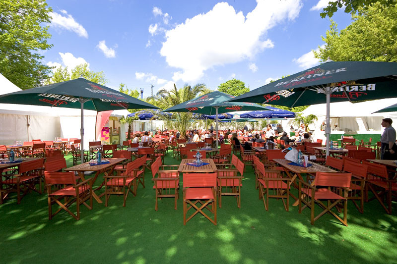 Qatar Telekom German Open Berlin Bild 2