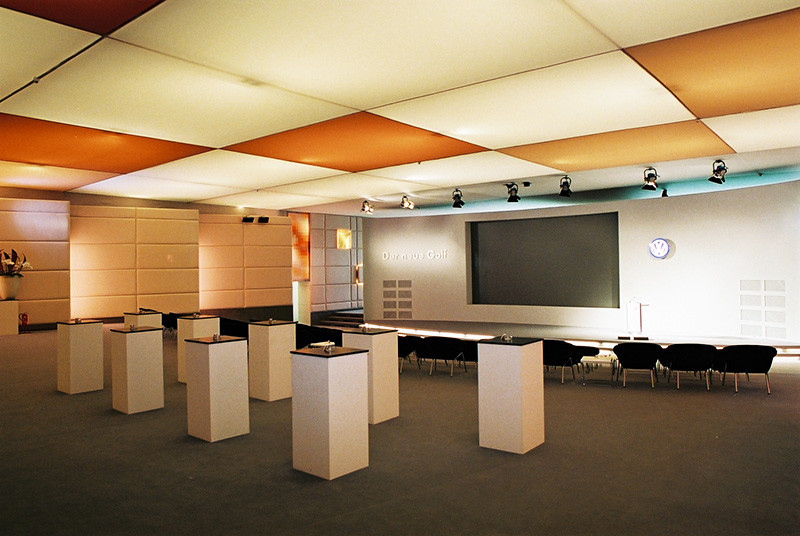 VW - Schloss Wolfsburg Bild 3