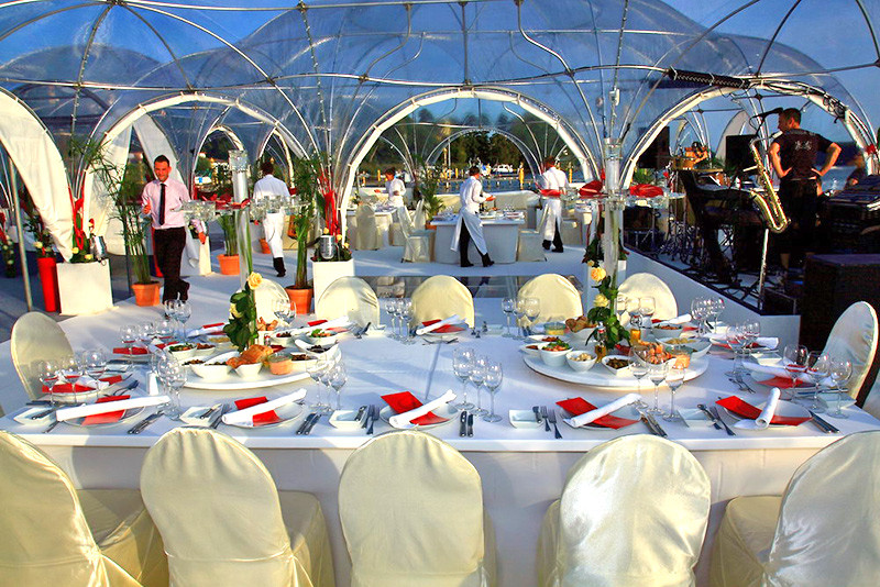 Privatkunde Hochzeit - Berlin Heiliger See Bild 2