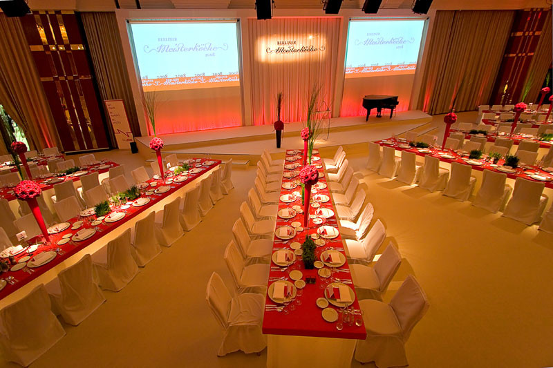 Berliner Meisterköche-Hotel InterConti Berlin Bild 2