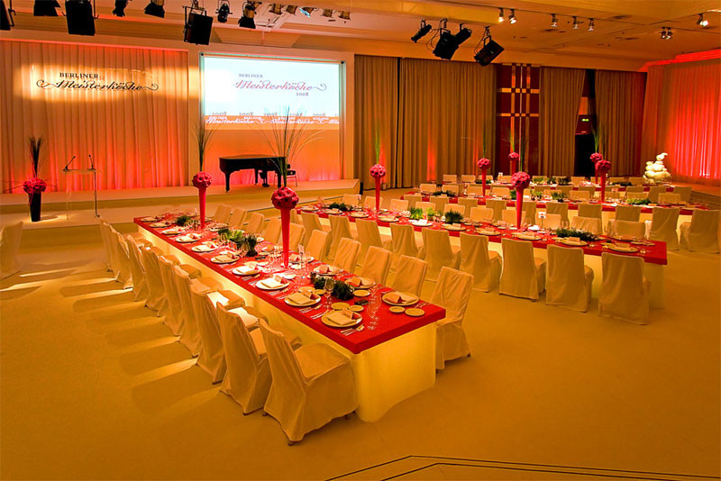 Berliner Meisterköche-Hotel InterConti Berlin Bild 1